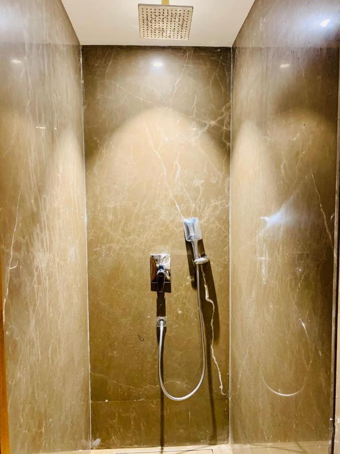 Hotel Bhoomivilas Agra  Kültér fotó